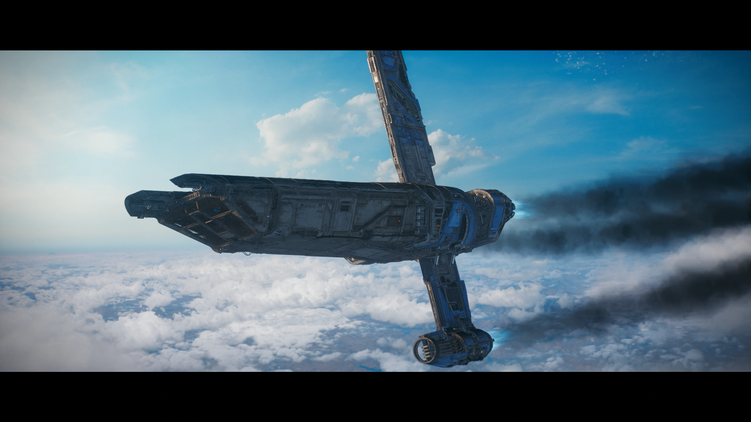 Star Wars Jedi : Survivor Screenshot